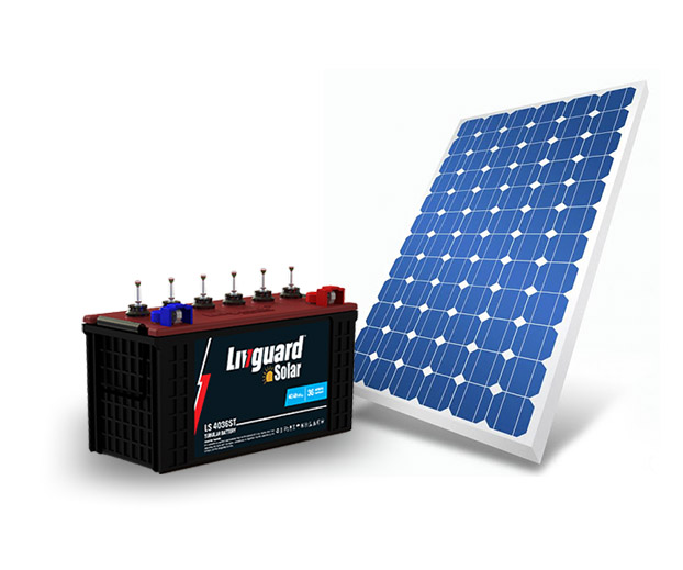 Livguard Solar