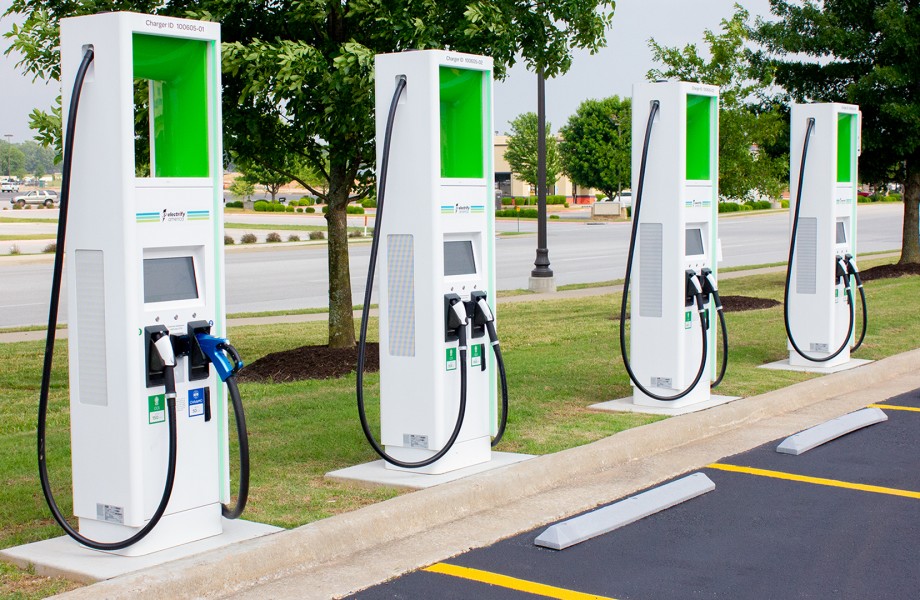 Electric Vehicle Chargers